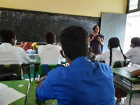 Informing school students about career guidance / Homagama (2022-06-28)